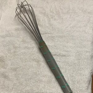 Commercial heavy duty whisk